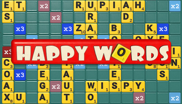 Board Games Online - Happy Words is our most popular game. It is