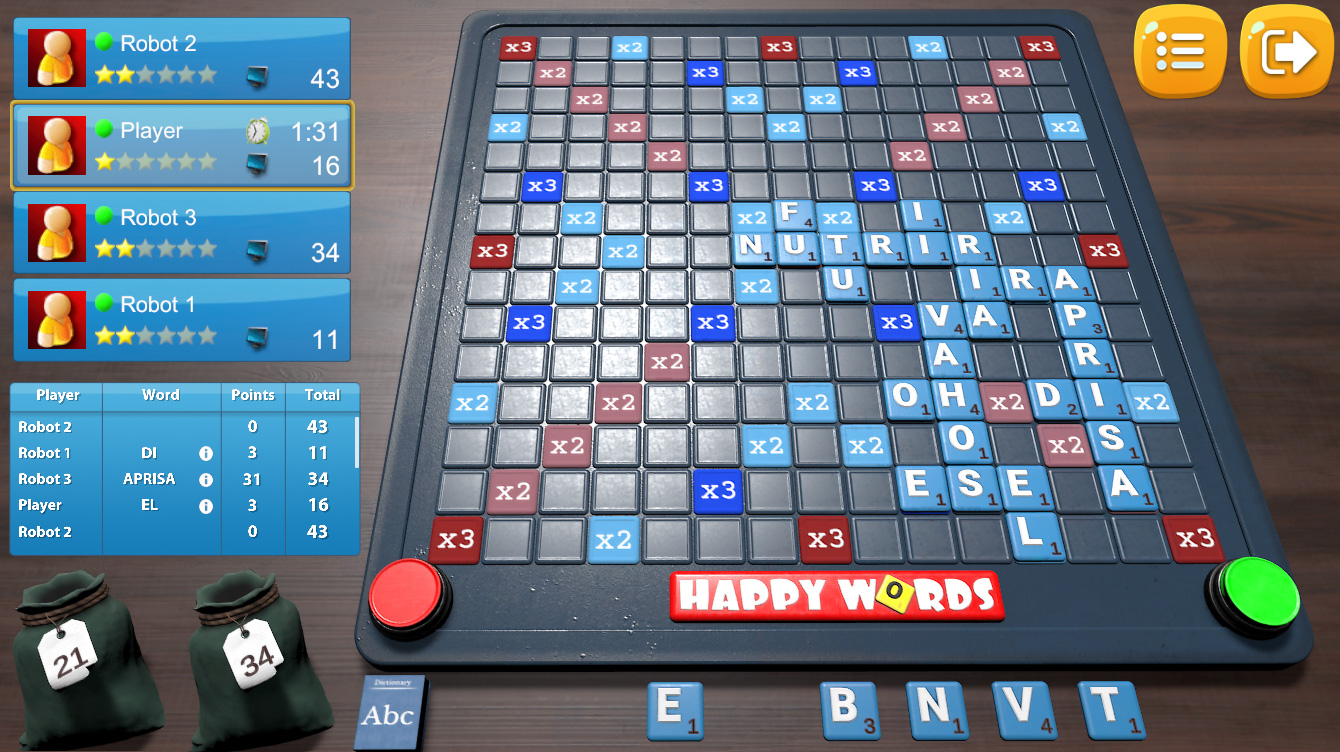 Happy Words #7
