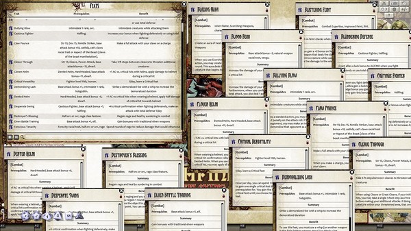 Fantasy Grounds - Pathfinder RPG - Advanced Race Guide (PFRPG) for steam Fantasy Grounds - Pathfinder RPG - Advanced Race Guide (PFRPG) for steam