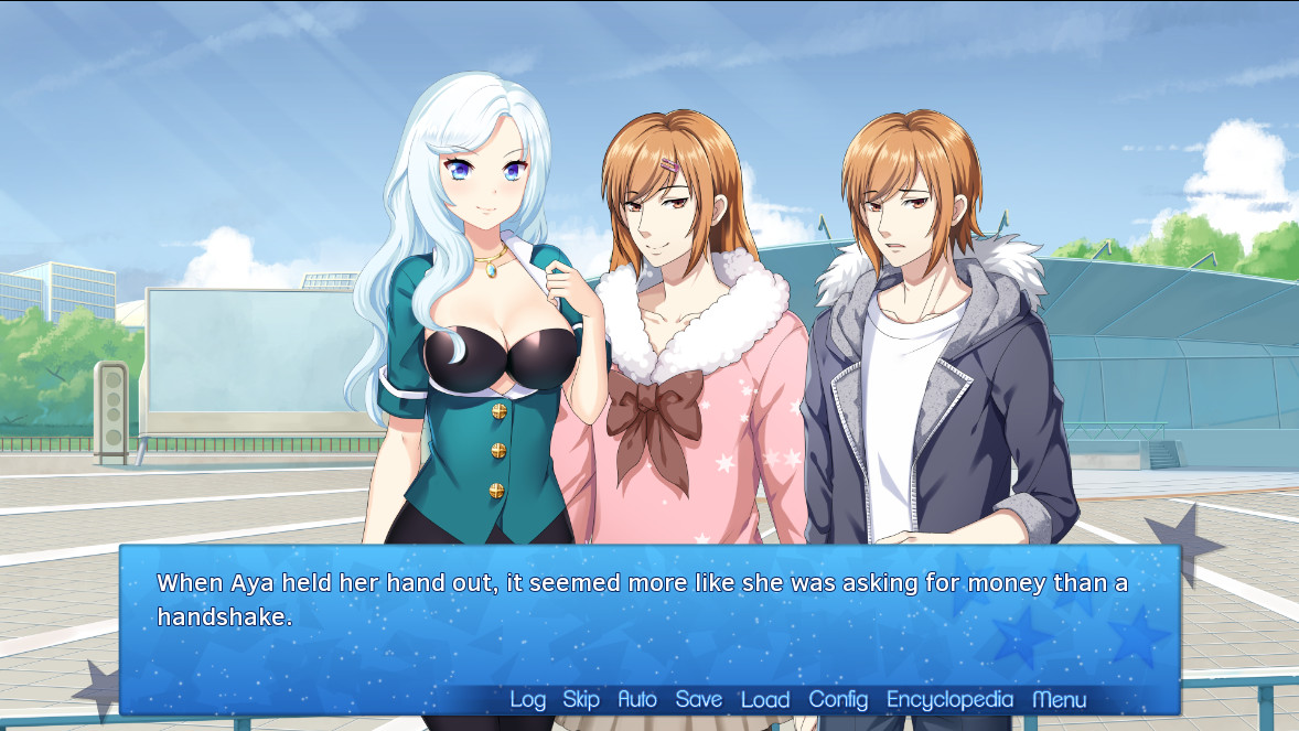 Caladria Chronicles Demo #7