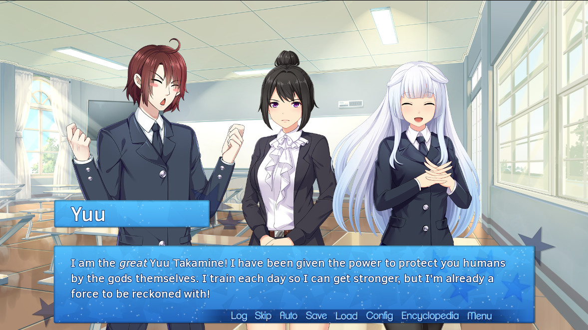 Caladria Chronicles Demo #5