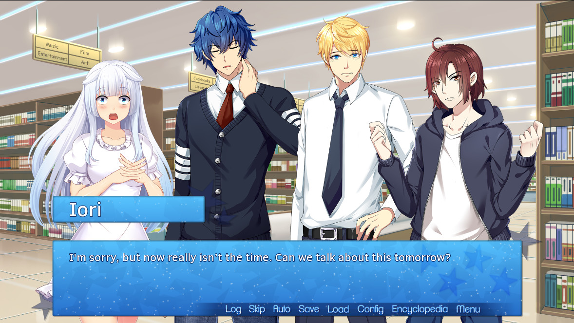 Caladria Chronicles Demo #3