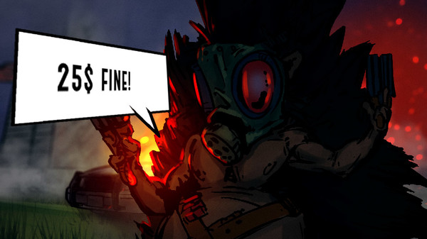 Путин против Инопланетян 2: На Закате Справедливости (Linehot Putin: All Stars) game for Linux 1