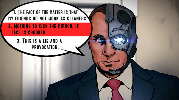 Путин против Инопланетян 2: На Закате Справедливости (Linehot Putin: All Stars)for windows and Linux 1