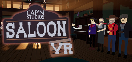 Saloon VR Cover Image