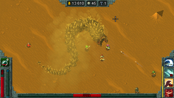 Heroes of Hammerwatch: Pyramid of Prophecy for steam Heroes of Hammerwatch: Pyramid of Prophecy for steam