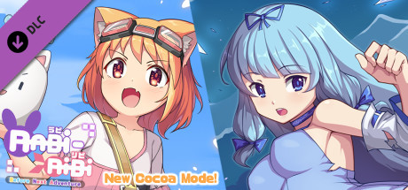 Rabi-Ribi - Cocoa Mode & Before Next Adventure banner image