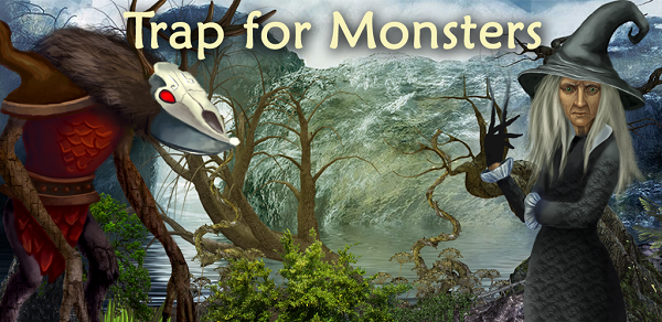 What's On Steam - Vampire & Monsters: Hidden Object Games