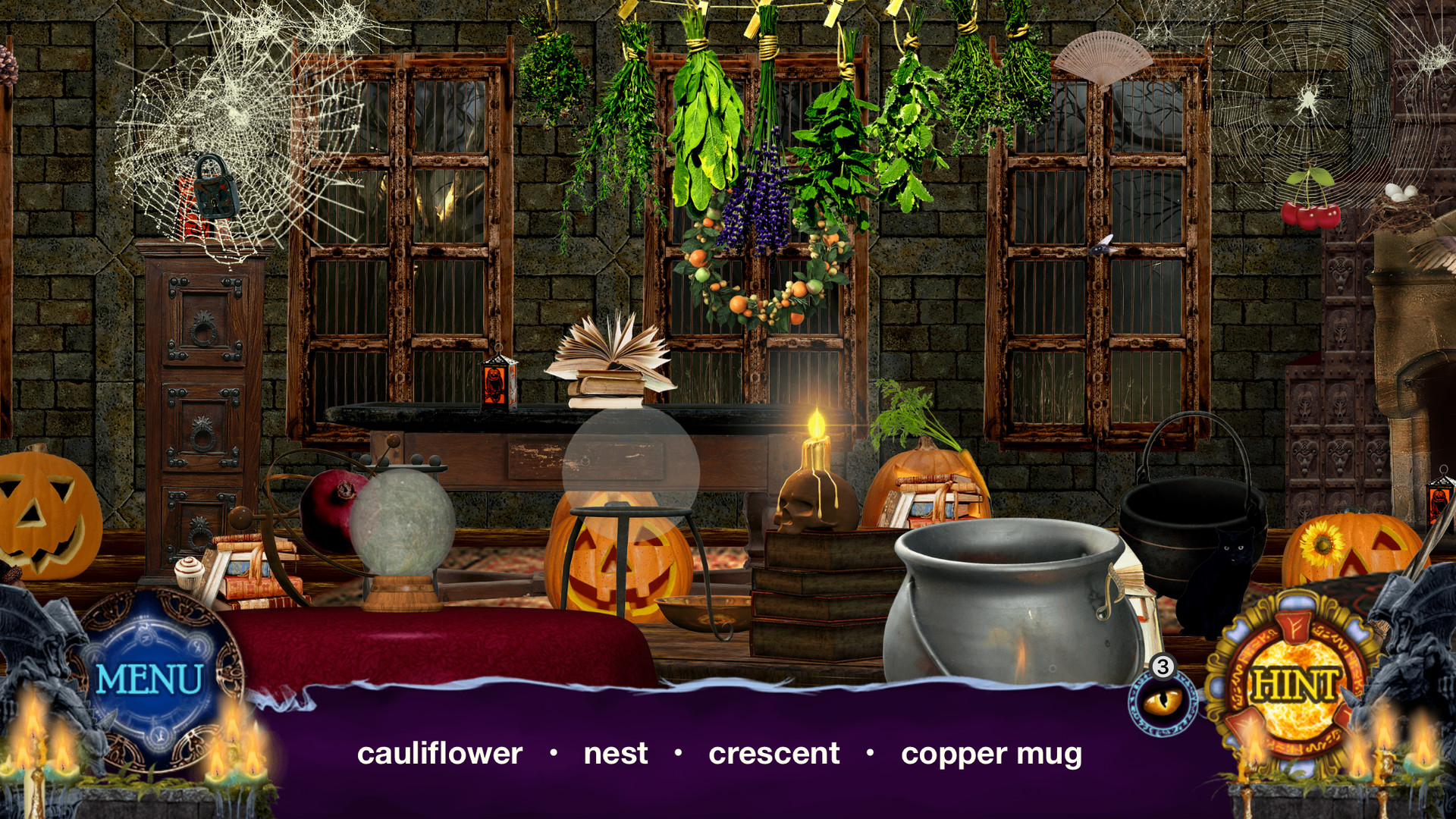 Halloween Hidden Object Games on the App Store