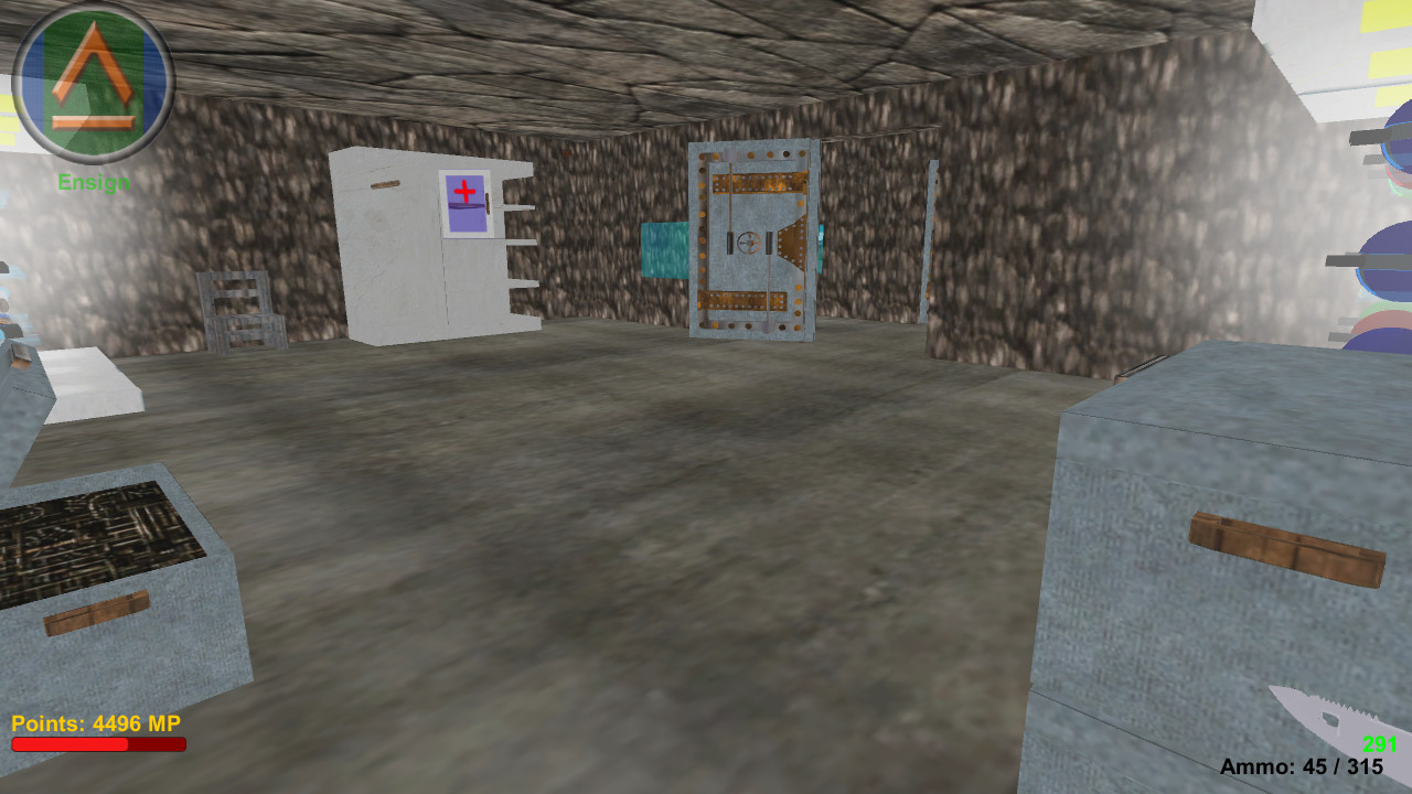 Hot Earth: inVasion #5