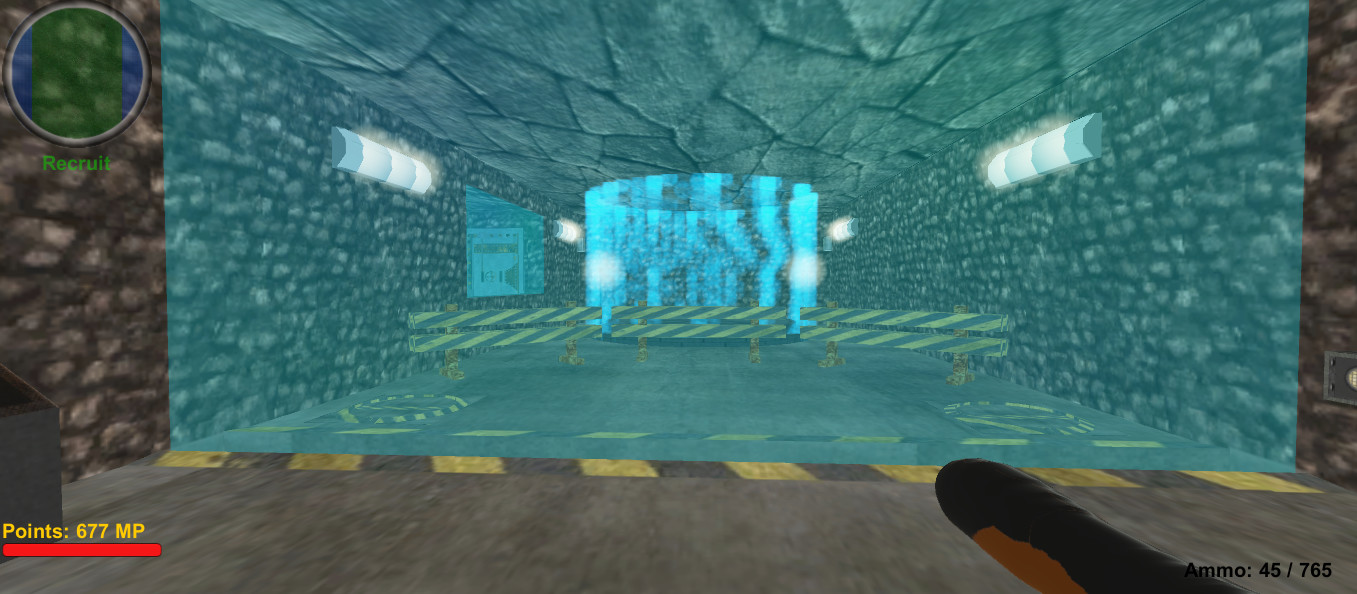 Hot Earth: inVasion #7