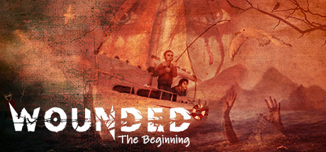 Wounded - The Beginning Cover Image