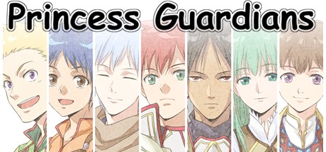 PrincessGuardians steam charts