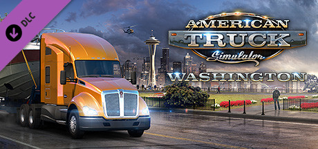 American Truck Simulator - Washington