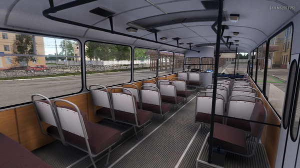 скриншот Bus Driver Simulator - Soviet Legend 3