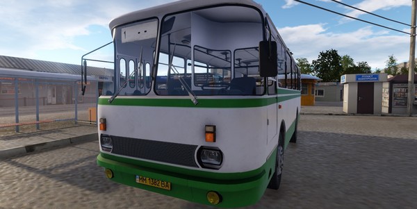скриншот Bus Driver Simulator - Soviet Legend 0