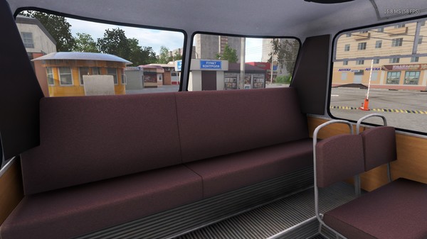 скриншот Bus Driver Simulator - Soviet Legend 1