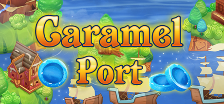 Caramel Port Cover Image