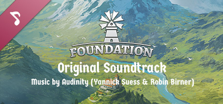 Foundation Soundtrack banner image