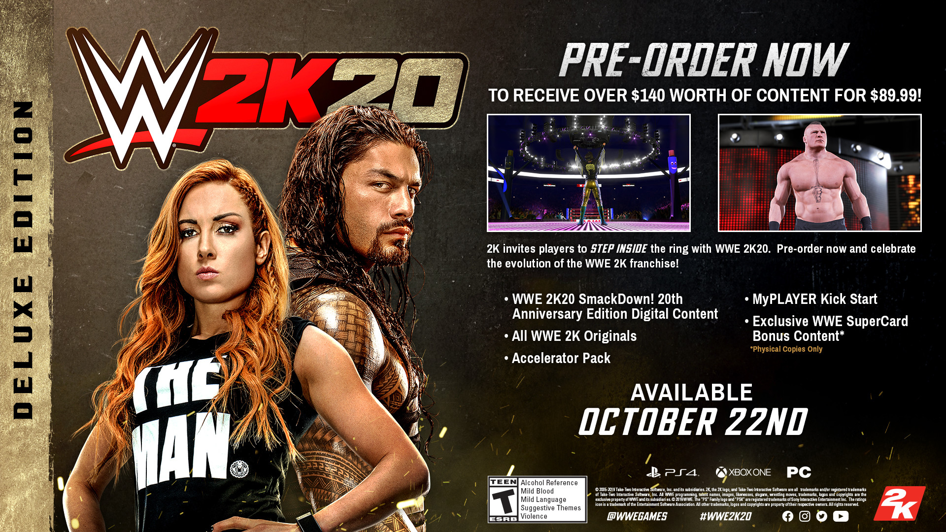 Find the best laptops for WWE 2K20