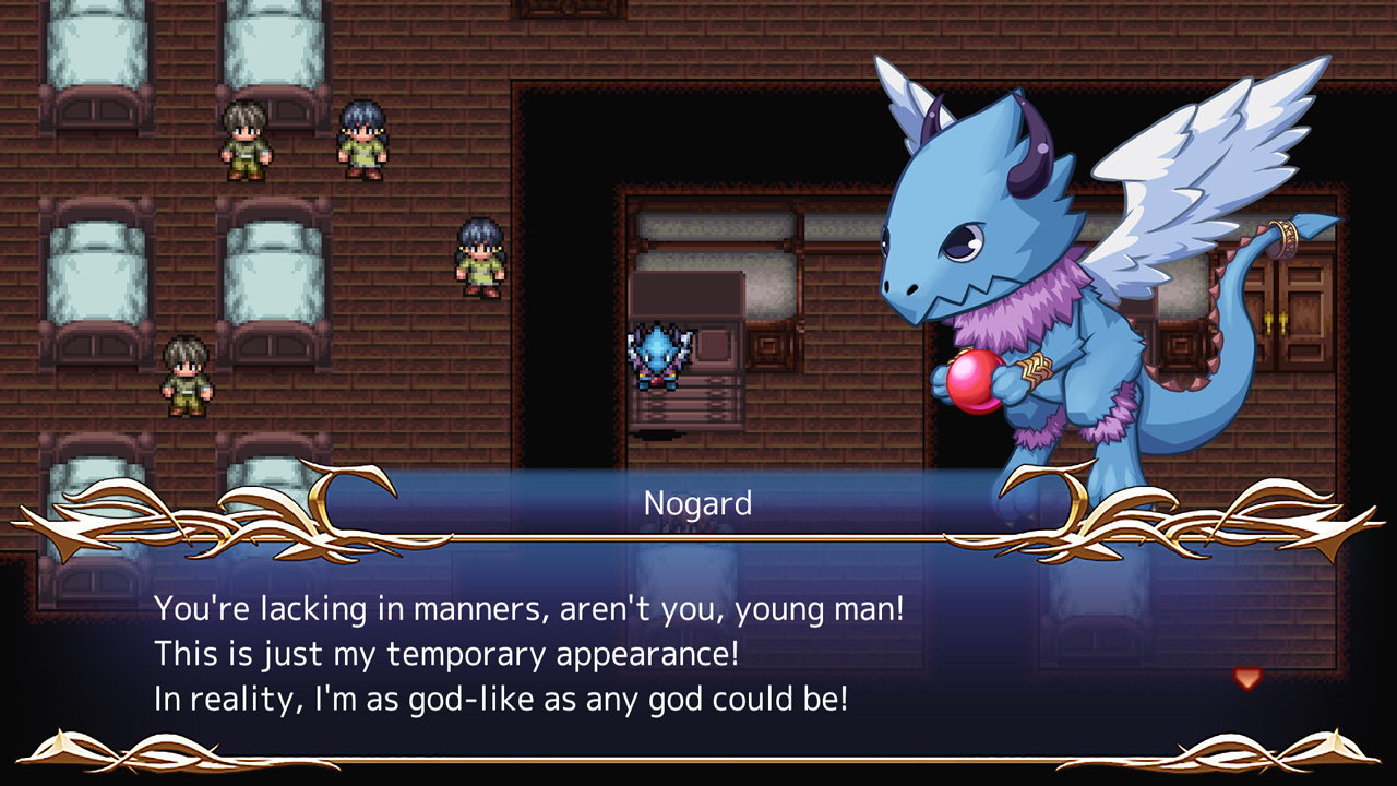 Bonds of the Skies screenshot 1
