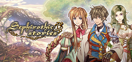 Sephirothic Stories header banner