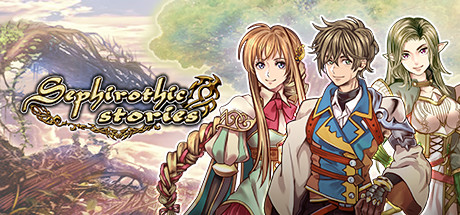 Sephirothic Stories Cover Image