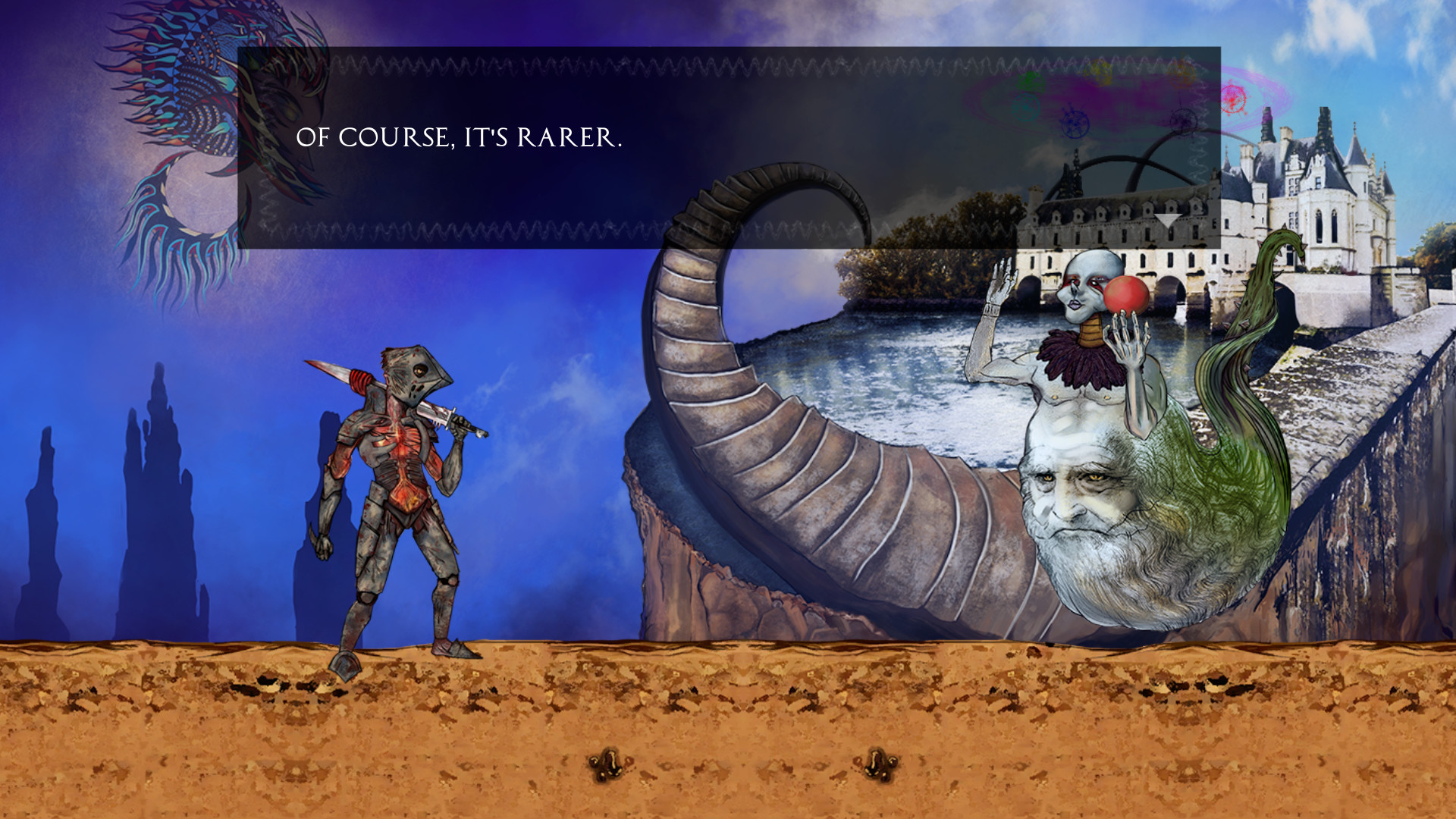 A Grim Tale of Vices Demo Demo #4