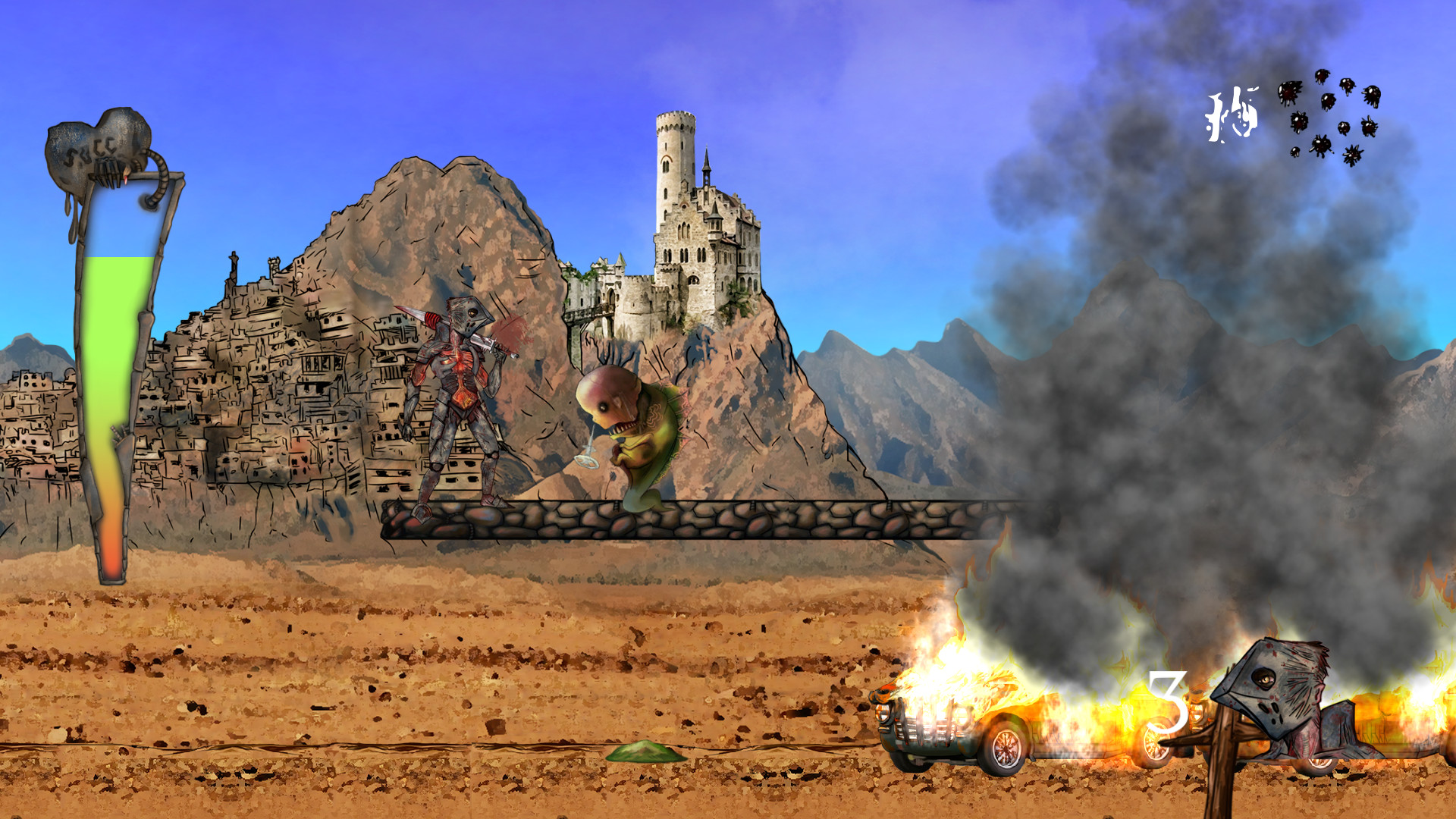 A Grim Tale of Vices Demo Demo #0