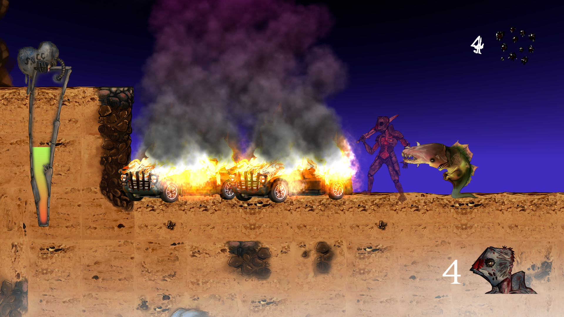 A Grim Tale of Vices Demo Demo #5