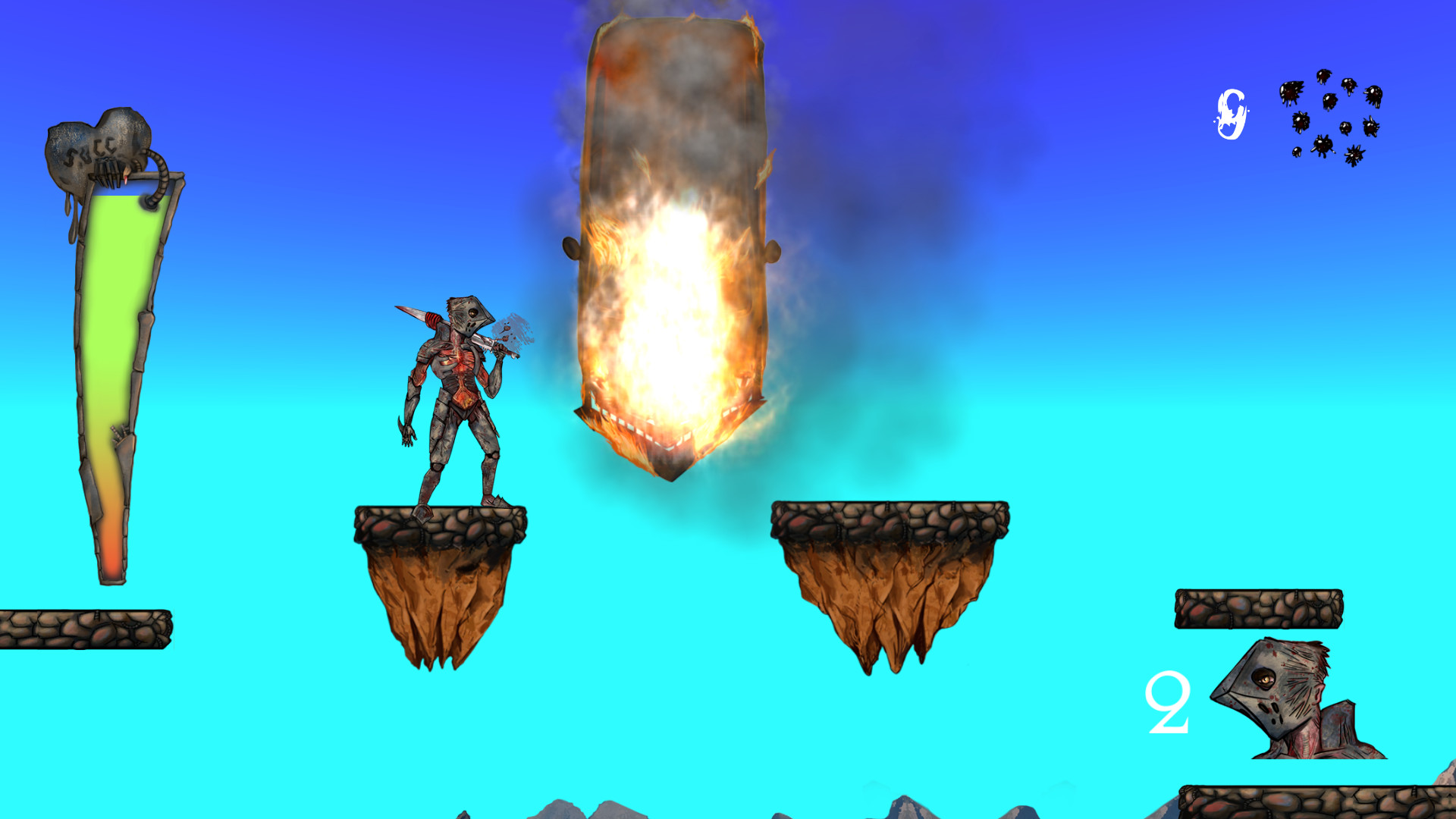 A Grim Tale of Vices Demo Demo #3