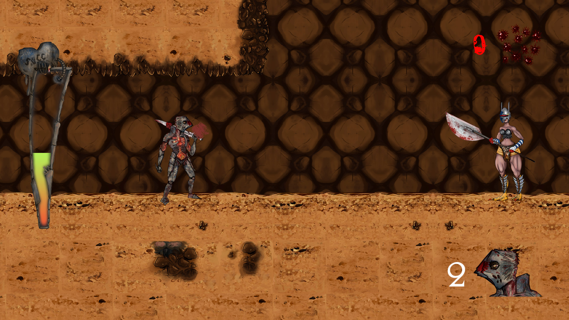 A Grim Tale of Vices Demo Demo #2