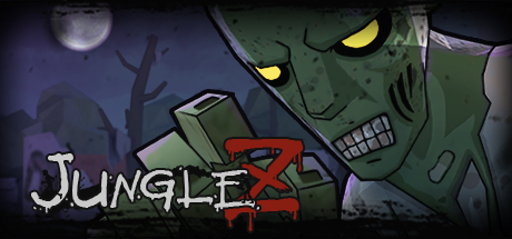 Jungle Z Cover Image