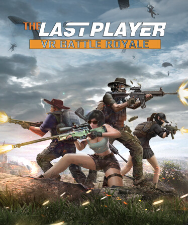 THE LAST PLAYER:VR Battle Royale