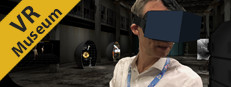 The Virtual Reality Museum of Immersive Experiences 게임 이미지