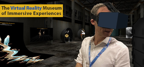 The Virtual Reality Museum of Immersive Experiences steam charts