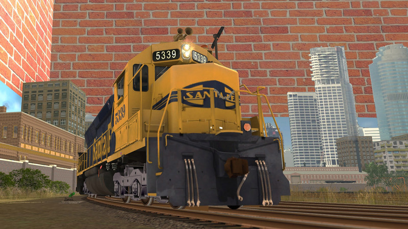 Trainz 2019 DLC: Franklin Avenue Industrial Featured Screenshot #1