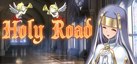 Holy Road title image
