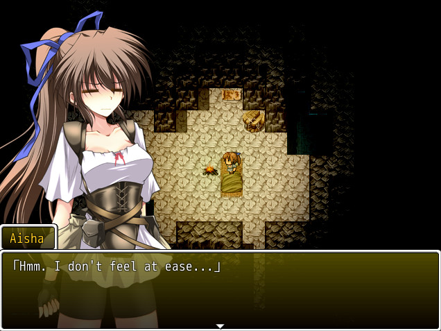 Escape from Fortress Lugohm #4