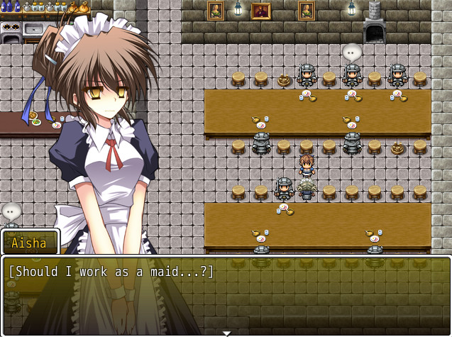 Escape from Fortress Lugohm #2