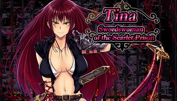 Tina: Swordswoman of the Scarlet Prison on Steam