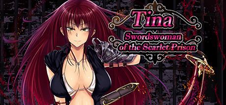 Tina: Swordswoman of the Scarlet Prison Cover Image