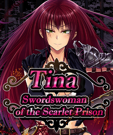 Tina: Swordswoman of the Scarlet Prison