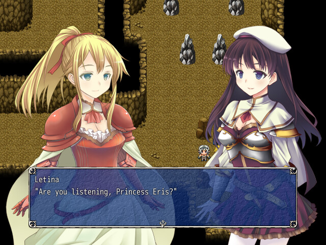 Ordeal of Princess Eris #2