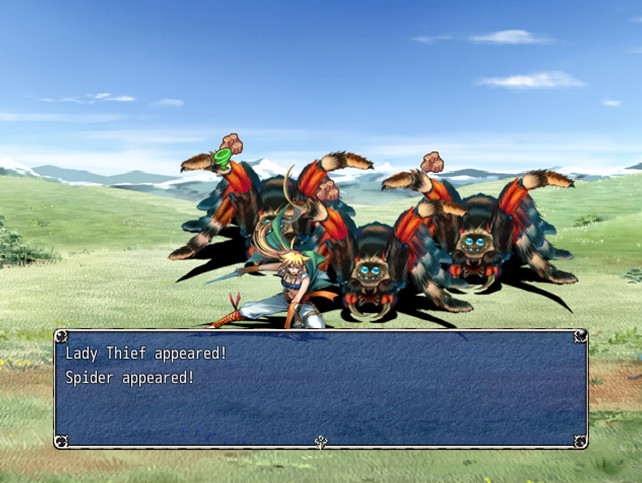 Ordeal of Princess Eris #3