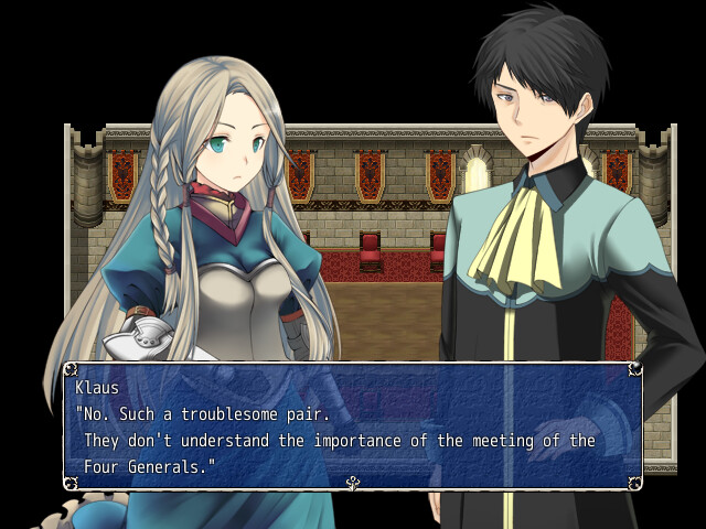 Ordeal of Princess Eris #4