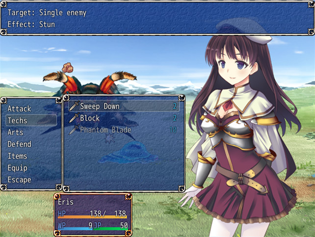 Ordeal of Princess Eris #5