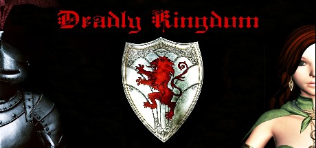 Deadly Kingdom Cover Image