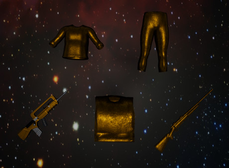 The Parallax Effect - Permanent Survivalist Upgrade