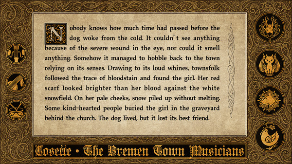 The Endless Journey-Audio Picture Book